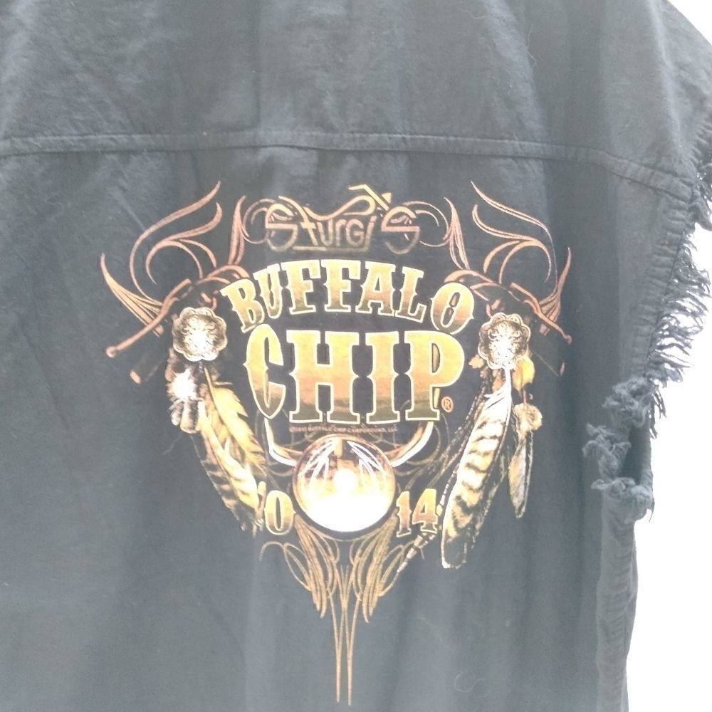 Hot Leathers shirt - Picture 3 of 5